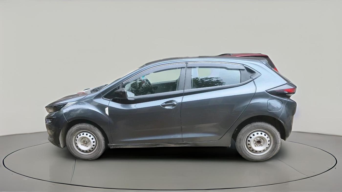2020 Tata ALTROZ XE PETROL, Petrol, Manual, 21,692 km, exterior