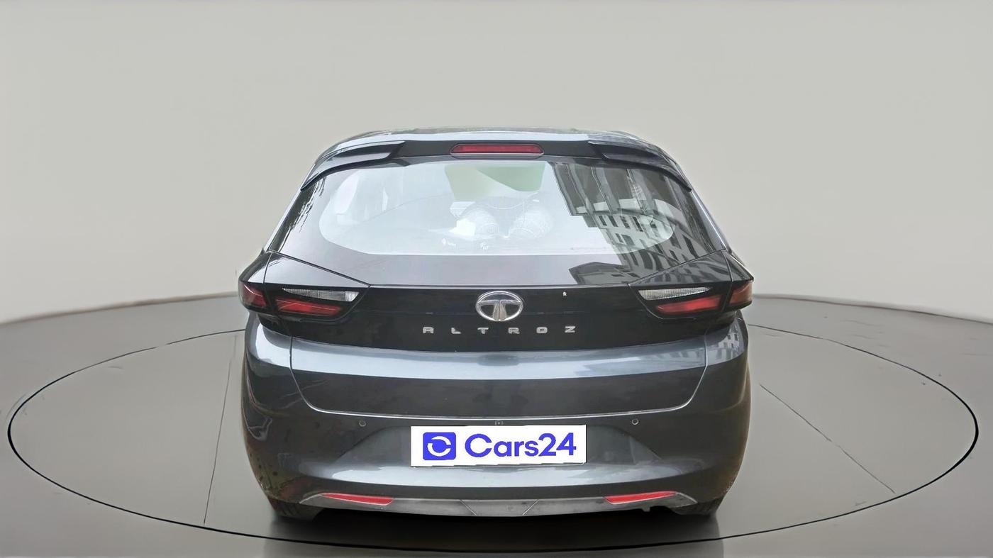 2020 Tata ALTROZ XE PETROL, Petrol, Manual, 21,692 km, exterior