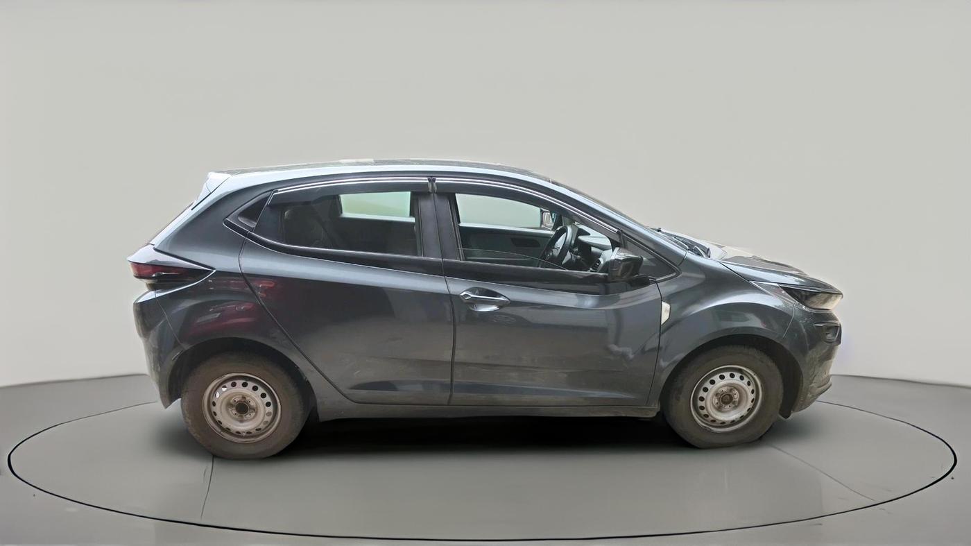2020 Tata ALTROZ XE PETROL, Petrol, Manual, 21,692 km, exterior