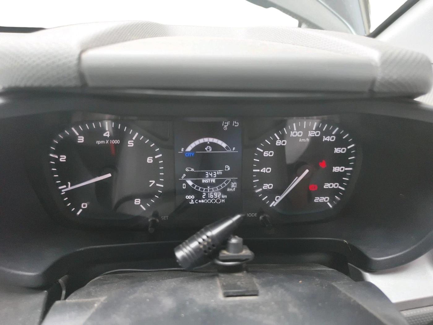 2020 Tata ALTROZ XE PETROL, Petrol, Manual, 21,692 km, interior