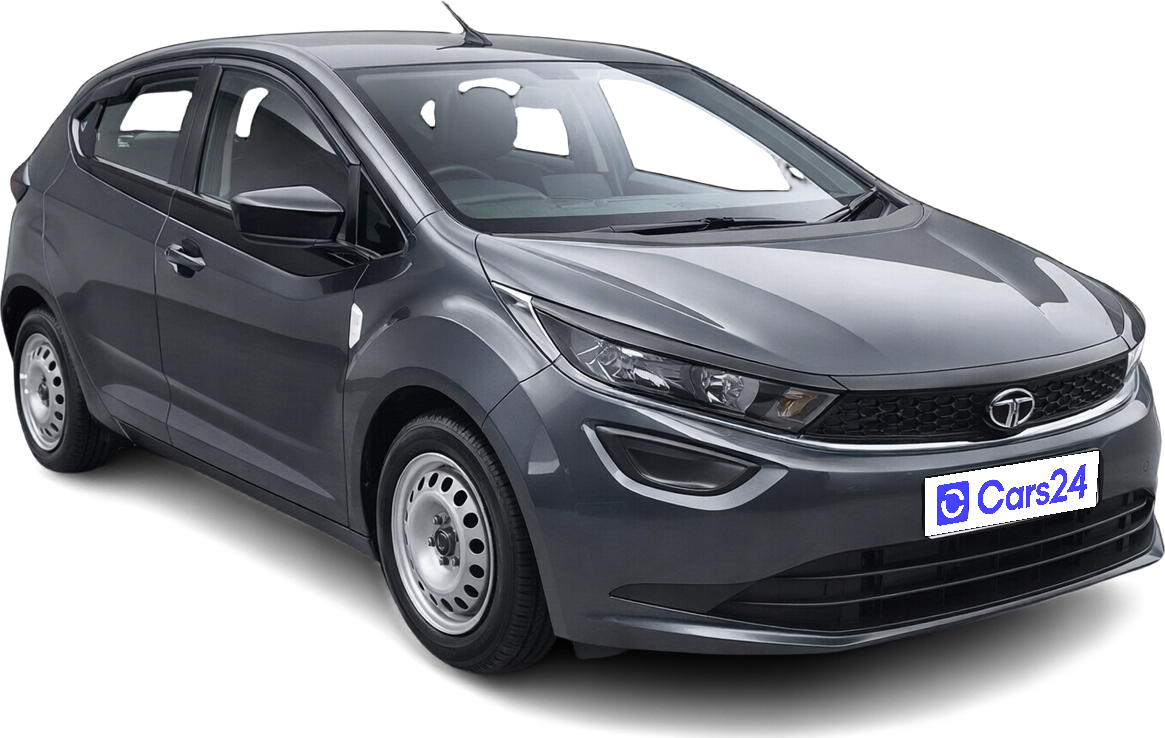 2020 Tata ALTROZ - Hatchback - Petrol - Manual - ₹4.59 lakh