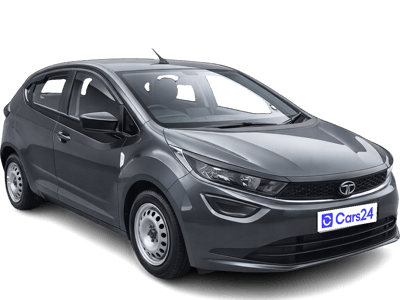 2020 Tata ALTROZ - Hatchback - Petrol - Manual - ₹4.59 lakh
