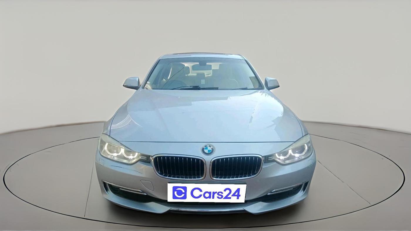 2014 BMW 3 Series 320D LUXURYLINE, Diesel, Automatic, 1,27,957 km, exterior