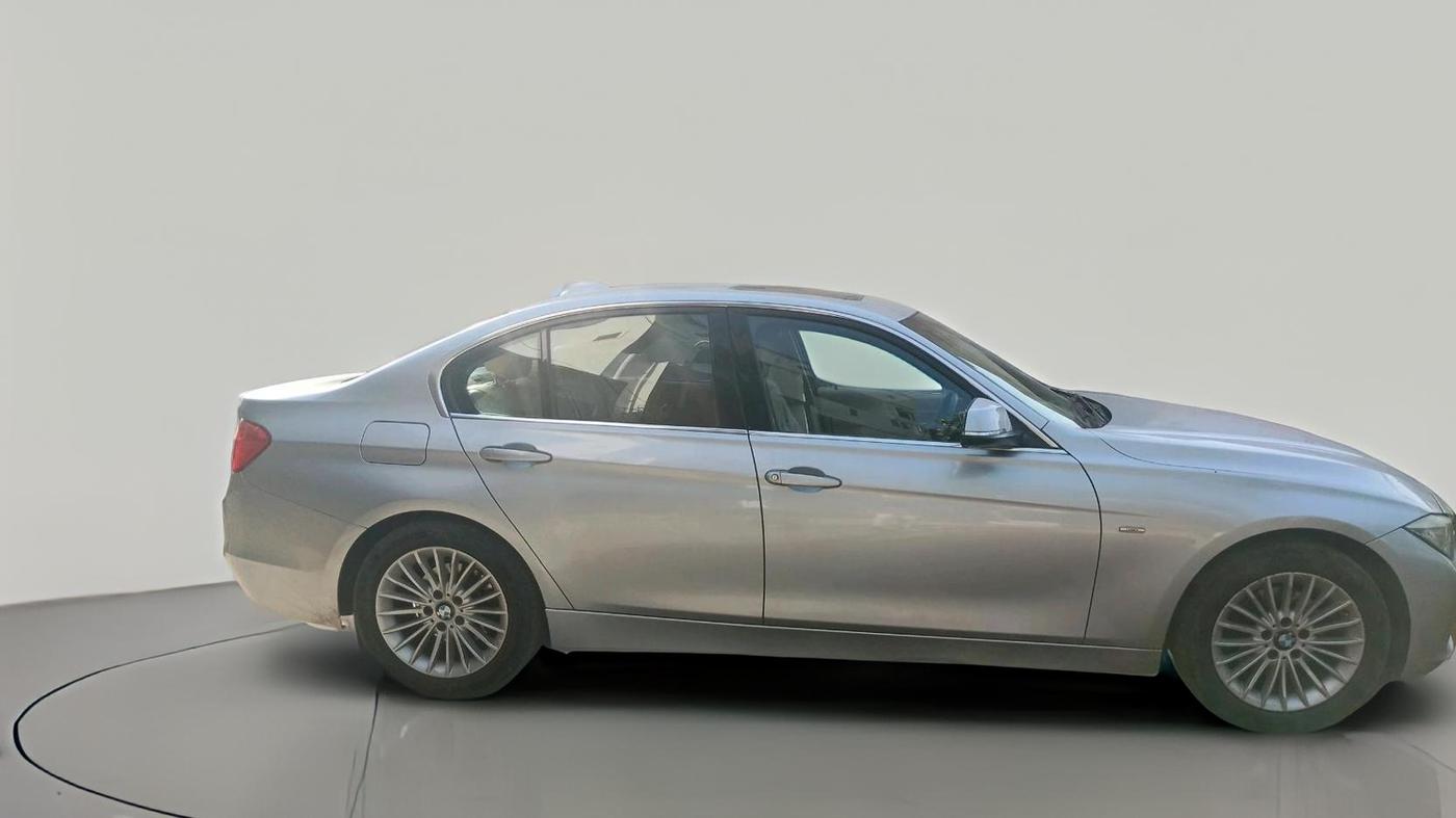 2014 BMW 3 Series 320D LUXURYLINE, Diesel, Automatic, 1,27,957 km, exterior