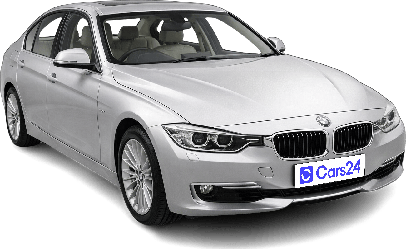 2014 BMW 3 Series - Sedan - Diesel - Automatic - ₹11.40 lakh