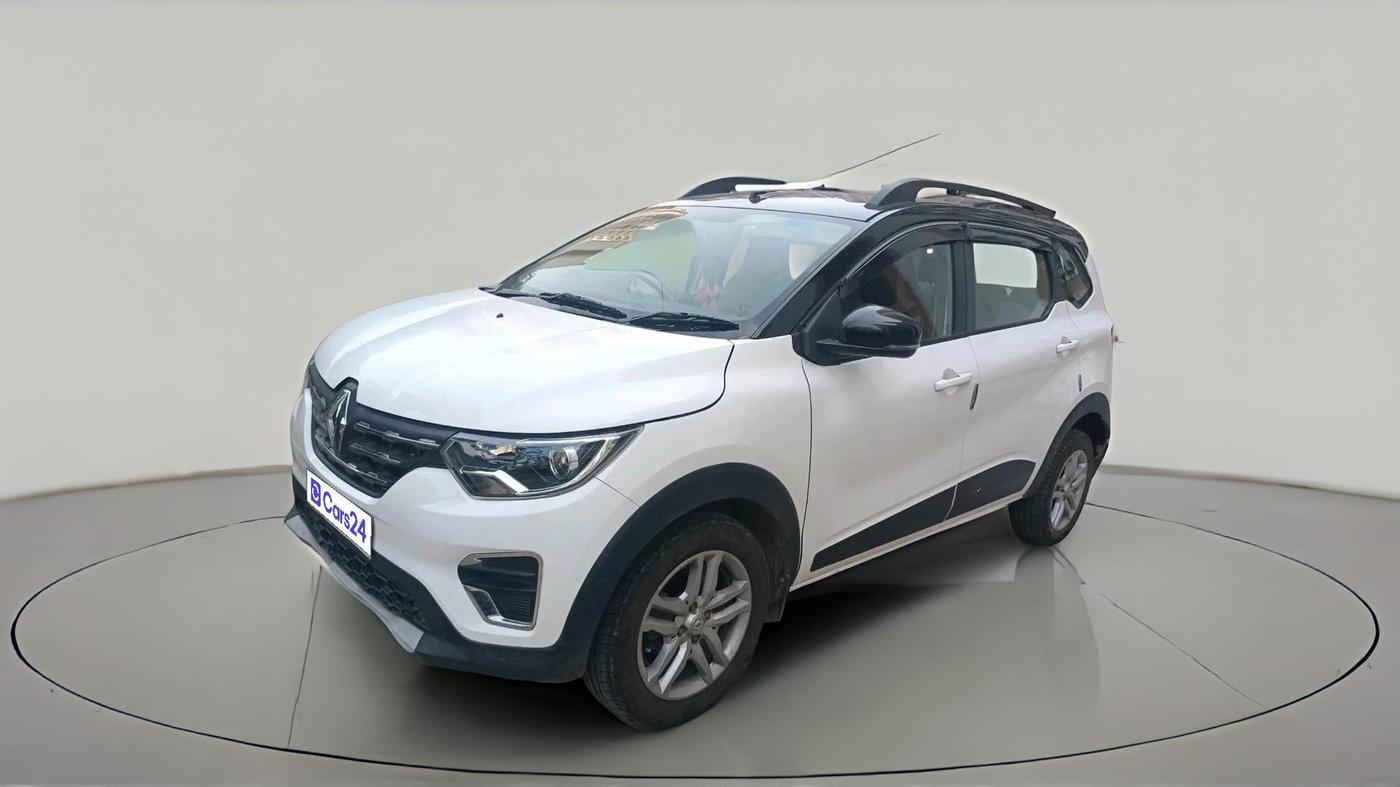 2022 Renault TRIBER RXZ, Petrol, Manual, 42,421 km, exterior