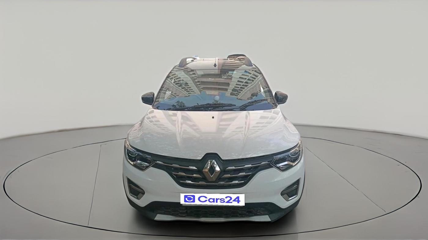 2022 Renault TRIBER RXZ, Petrol, Manual, 42,421 km, exterior