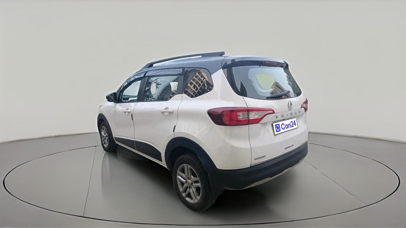 2022 Renault TRIBER RXZ, Petrol, Manual, 42,421 km, exterior