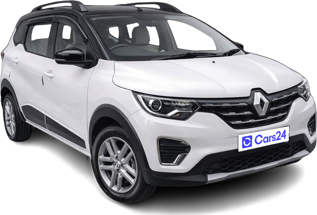 2022 Renault TRIBER - SUV - Petrol - Manual - ₹6.07 lakh
