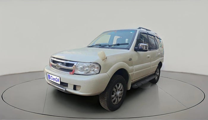 2011 Tata Safari 4X4 GX DICOR 2.2 VTT, Diesel, Manual, 74,608 km, exterior