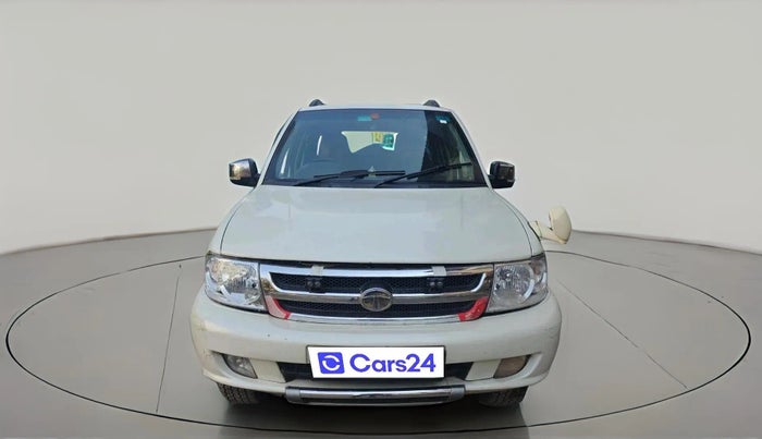 2011 Tata Safari 4X4 GX DICOR 2.2 VTT, Diesel, Manual, 74,608 km, exterior