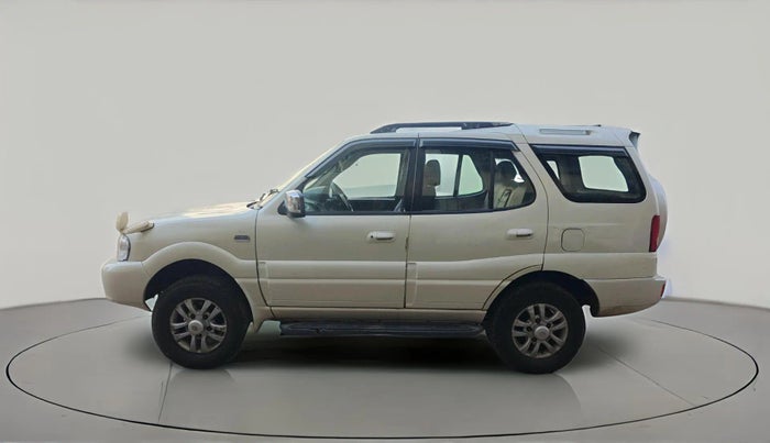 2011 Tata Safari 4X4 GX DICOR 2.2 VTT, Diesel, Manual, 74,608 km, exterior