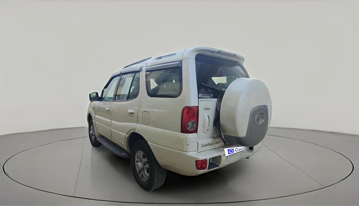 2011 Tata Safari 4X4 GX DICOR 2.2 VTT, Diesel, Manual, 74,608 km, exterior