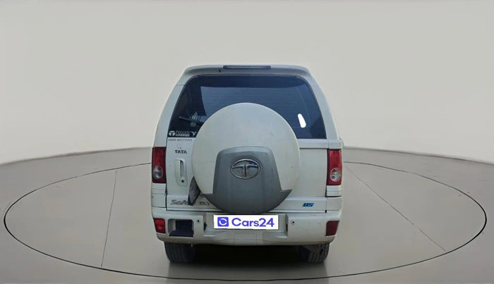 2011 Tata Safari 4X4 GX DICOR 2.2 VTT, Diesel, Manual, 74,608 km, exterior