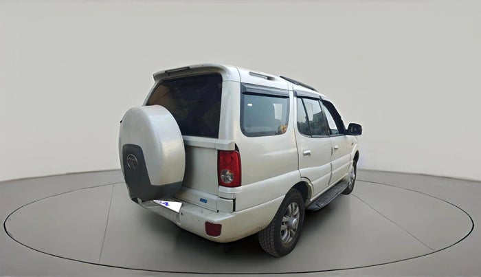 2011 Tata Safari 4X4 GX DICOR 2.2 VTT, Diesel, Manual, 74,608 km, exterior