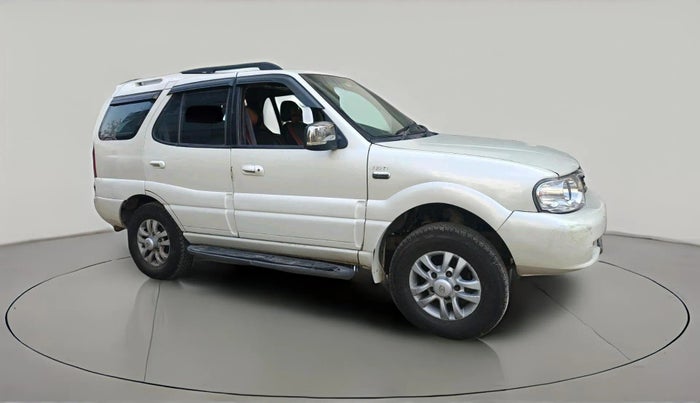 2011 Tata Safari 4X4 GX DICOR 2.2 VTT, Diesel, Manual, 74,608 km, exterior