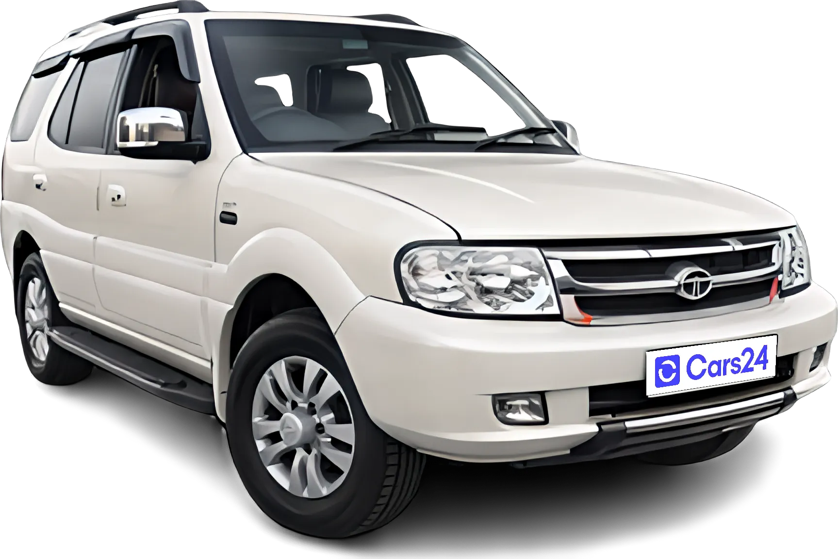 2011 Tata Safari - SUV - Diesel - Manual - ₹2.83 lakh