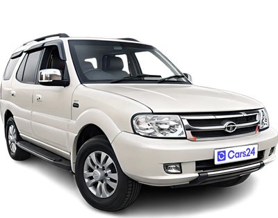 2011 Tata Safari - SUV - Diesel - Manual - ₹2.83 lakh
