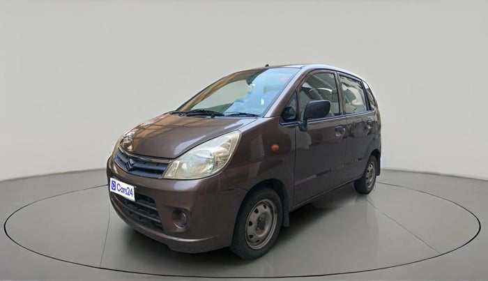 2009 Maruti Zen Estilo LXI, Petrol, Manual, 46,012 km, exterior