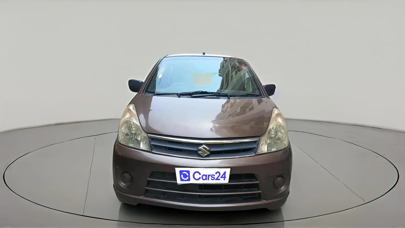 2009 Maruti Zen Estilo LXI, Petrol, Manual, 46,012 km, exterior