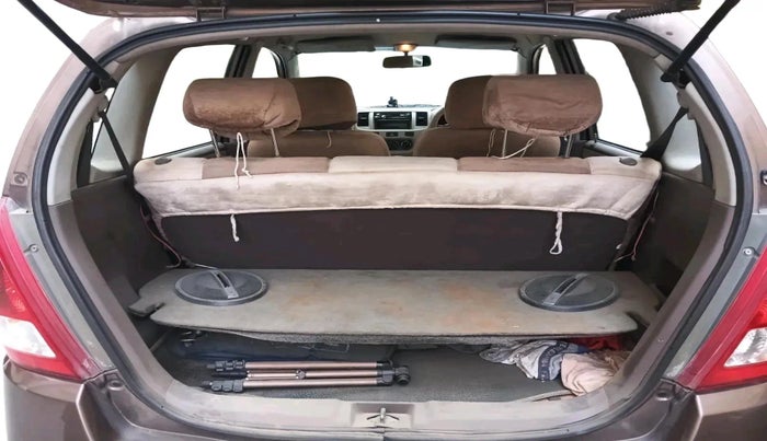 2009 Maruti Zen Estilo LXI, Petrol, Manual, 46,012 km, exterior