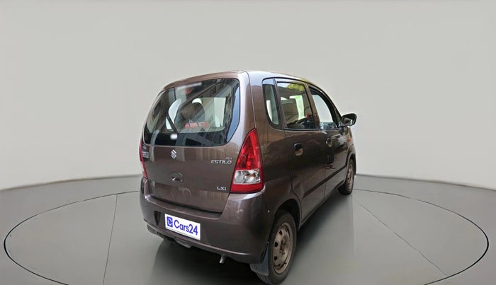 2009 Maruti Zen Estilo LXI, Petrol, Manual, 46,012 km, exterior