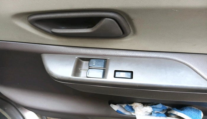 2009 Maruti Zen Estilo LXI, Petrol, Manual, 46,012 km, interior