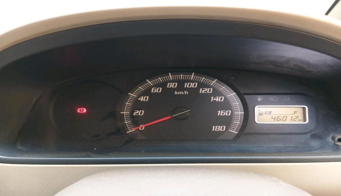 2009 Maruti Zen Estilo LXI, Petrol, Manual, 46,012 km, interior