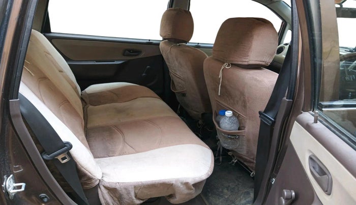 2009 Maruti Zen Estilo LXI, Petrol, Manual, 46,012 km, interior