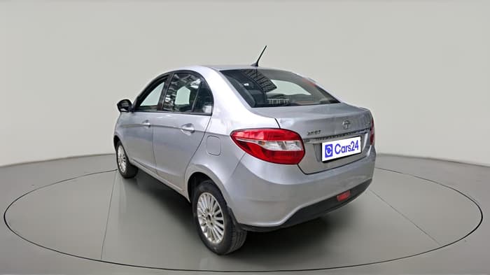 2014 Tata Zest XM 90PS DIESEL, Diesel, Manual, 70,250 km, exterior
