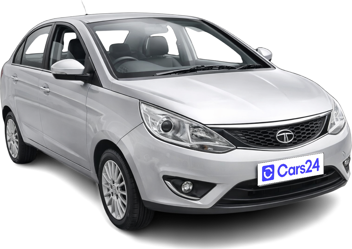 2014 Tata Zest - Sedan - Diesel - Manual - ₹2.20 lakh