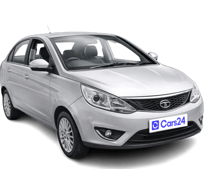 2014 Tata Zest - Sedan - Diesel - Manual - ₹2.20 lakh