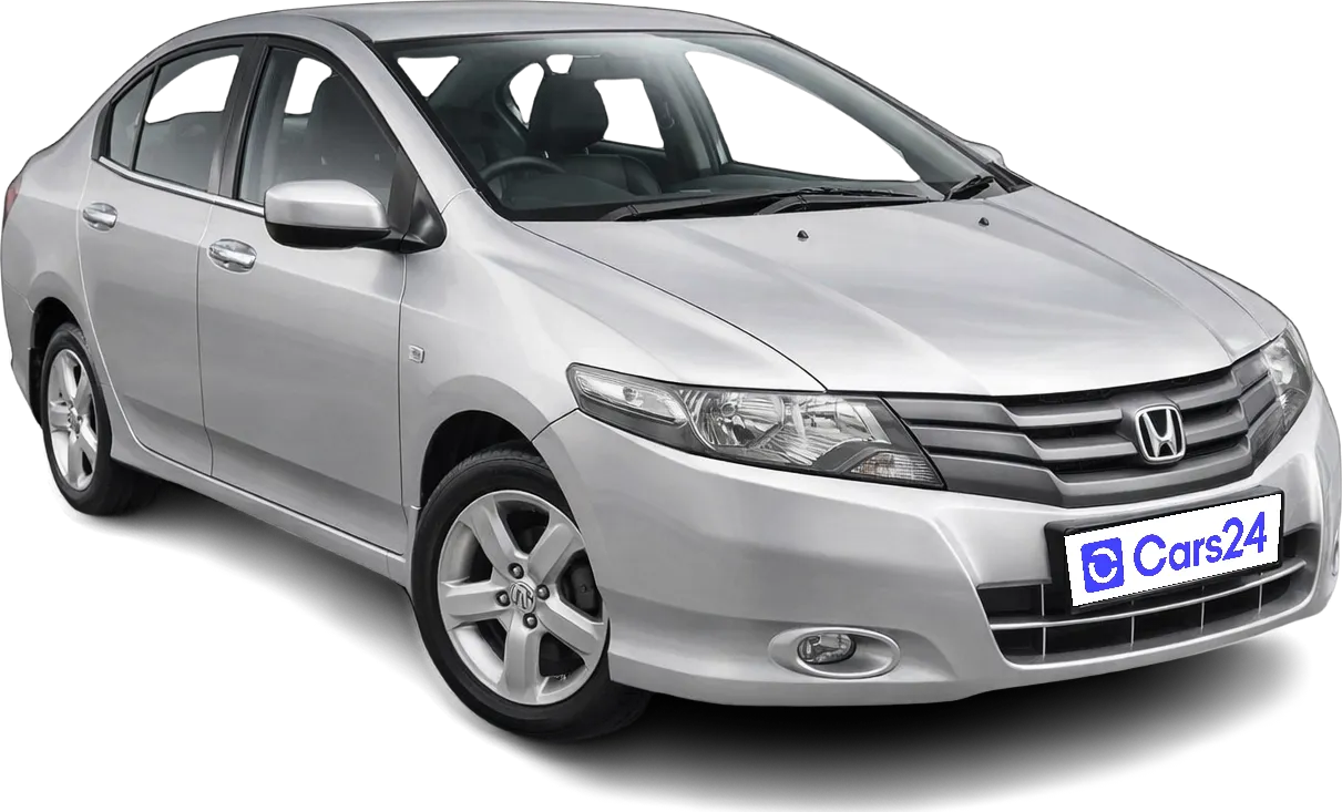 2011 Honda City - Sedan - CNG - Manual - ₹1.60 lakh