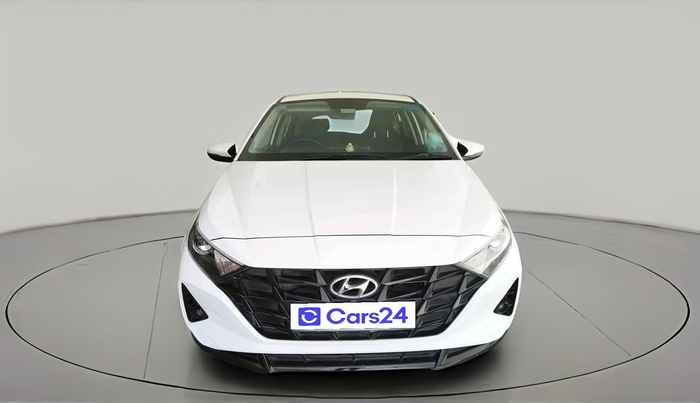 2021 Hyundai NEW I20 ASTA (O) 1.2 MT, Petrol, Manual, 19,769 km, exterior
