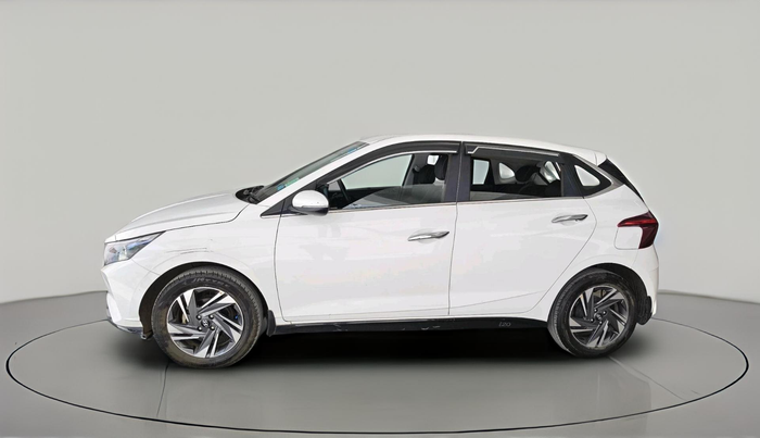 2021 Hyundai NEW I20 ASTA (O) 1.2 MT, Petrol, Manual, 19,769 km, exterior
