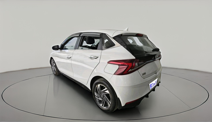 2021 Hyundai NEW I20 ASTA (O) 1.2 MT, Petrol, Manual, 19,769 km, exterior