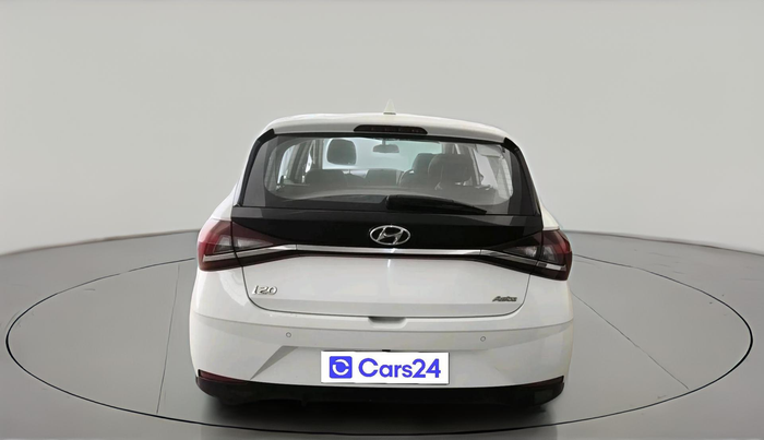 2021 Hyundai NEW I20 ASTA (O) 1.2 MT, Petrol, Manual, 19,769 km, exterior