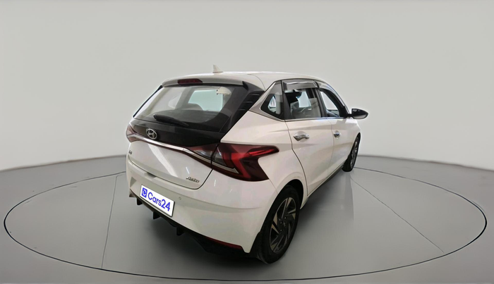 2021 Hyundai NEW I20 ASTA (O) 1.2 MT, Petrol, Manual, 19,769 km, exterior