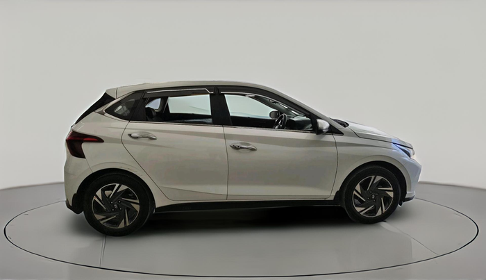 2021 Hyundai NEW I20 ASTA (O) 1.2 MT, Petrol, Manual, 19,769 km, exterior