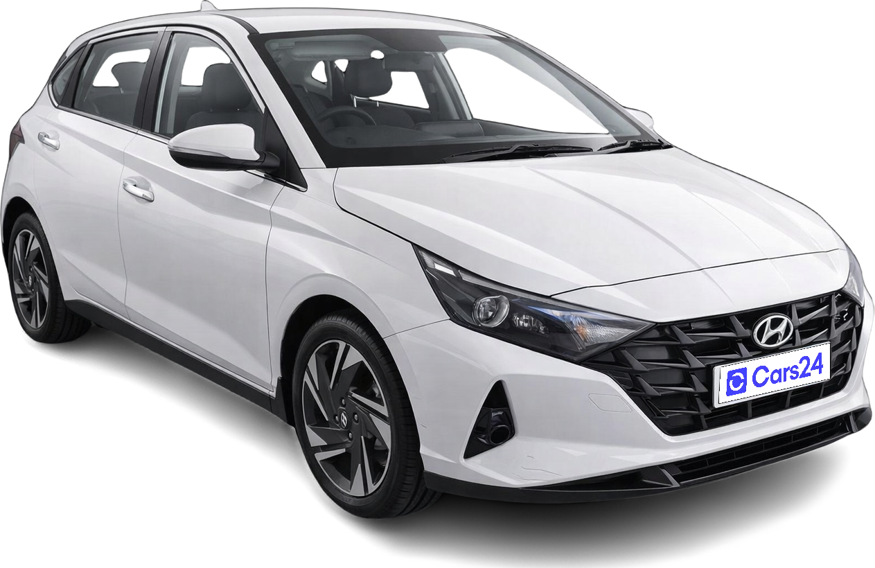 2021 Hyundai NEW I20 - Hatchback - Petrol - Manual - ₹6.25 lakh