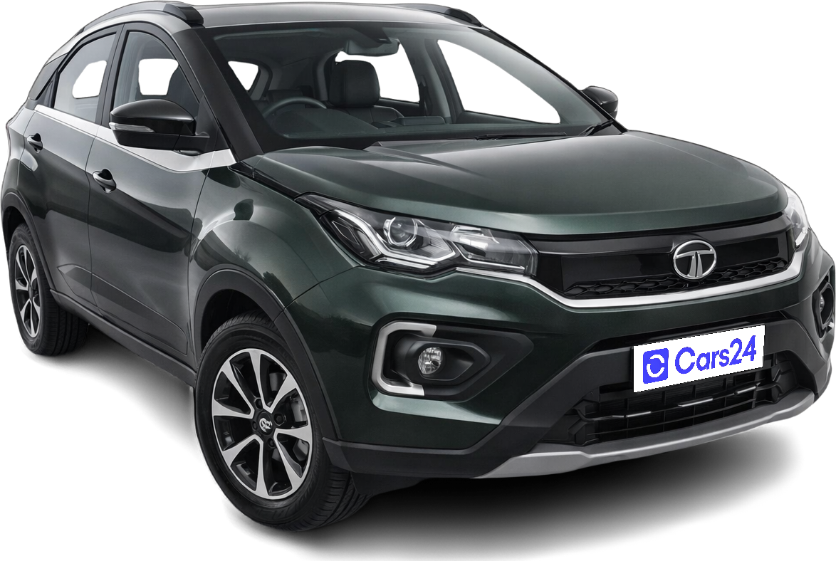 2021 Tata NEXON - SUV - Petrol - Manual - ₹8.13 lakh