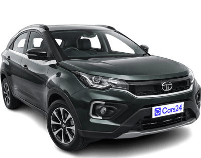 2021 Tata NEXON - SUV - Petrol - Manual - ₹8.13 lakh