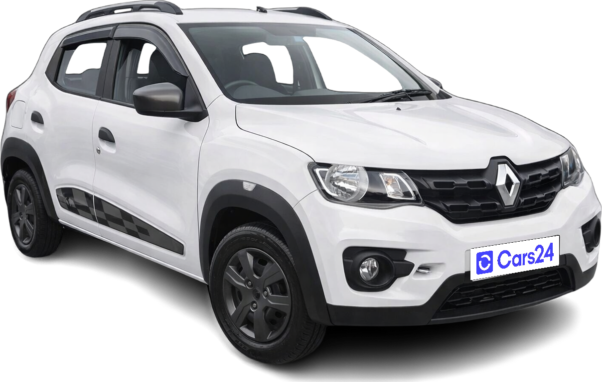2017 Renault Kwid - Hatchback - Petrol - Automatic - ₹2.20 lakh