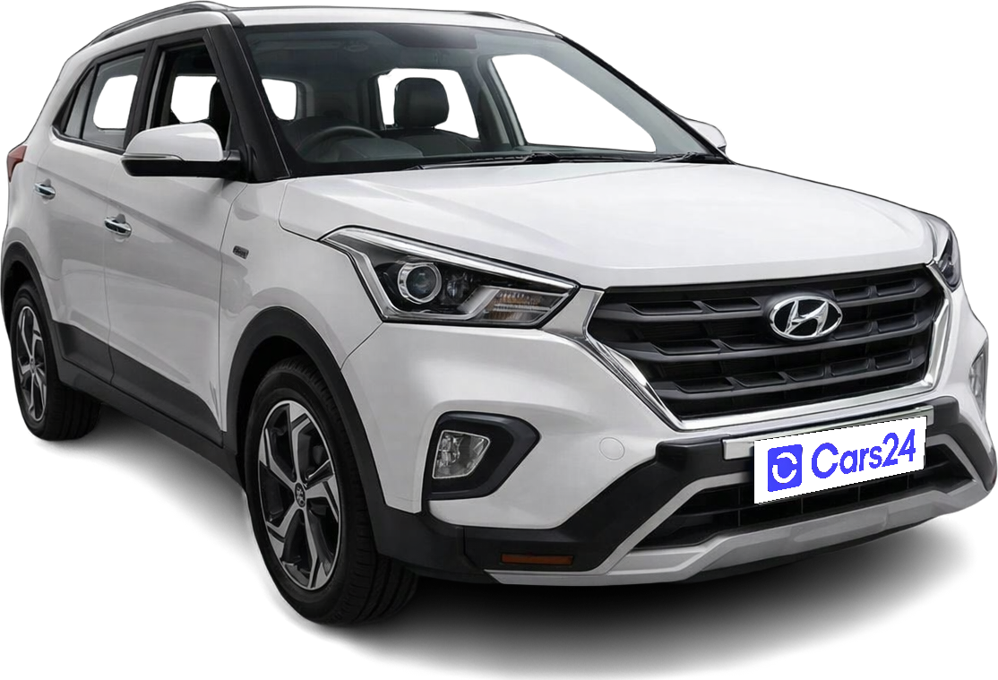 2019 Hyundai Creta - SUV - Petrol - Automatic - ₹8.50 lakh