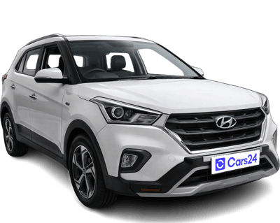 2019 Hyundai Creta - SUV - Petrol - Automatic - ₹8.50 lakh