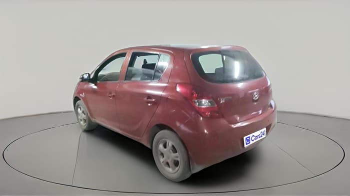 2012 Hyundai i20 SPORTZ 1.2, Petrol, Manual, 82,083 km, exterior