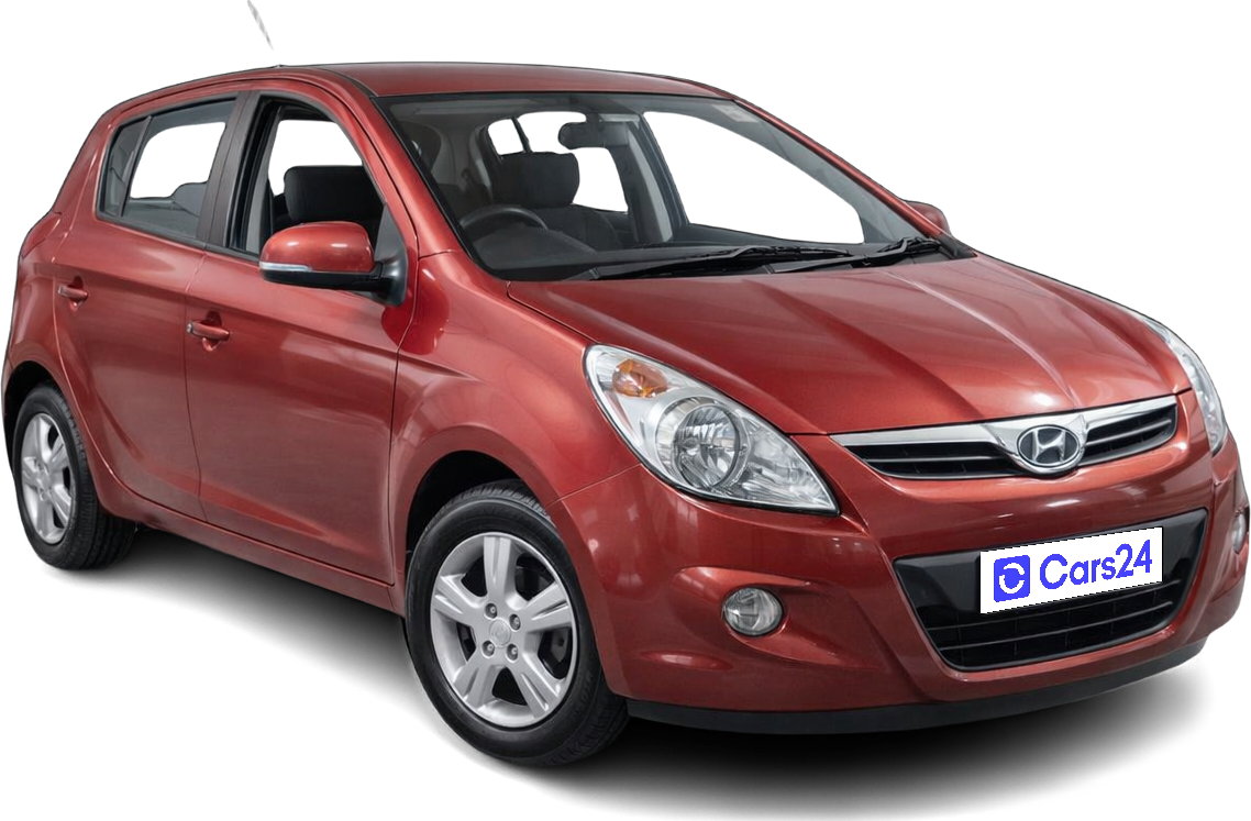 2012 Hyundai i20 - Hatchback - Petrol - Manual - ₹1.50 lakh