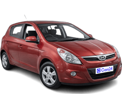 2012 Hyundai i20 - Hatchback - Petrol - Manual - ₹1.50 lakh