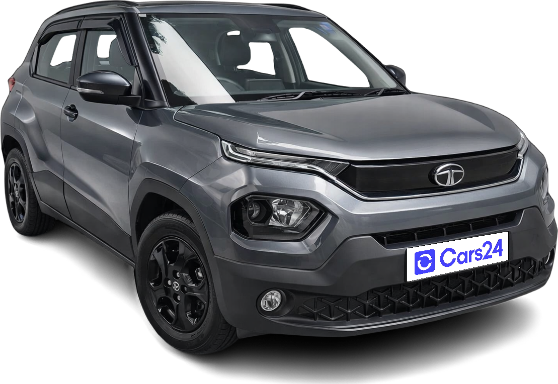 2025 Tata PUNCH - SUV - Petrol - Automatic - ₹8.80 lakh