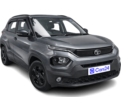 2025 Tata PUNCH - SUV - Petrol - Automatic - ₹8.30 lakh